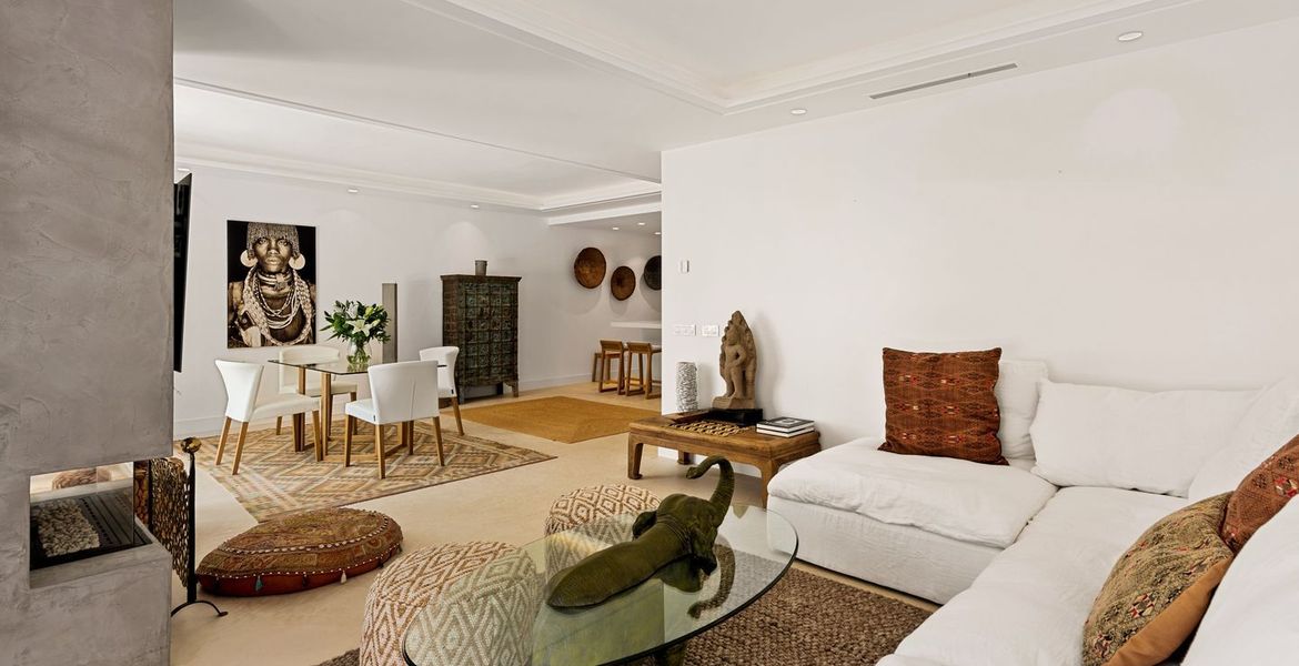 Apartment for rent in Puente Romano II Nobu Hotel