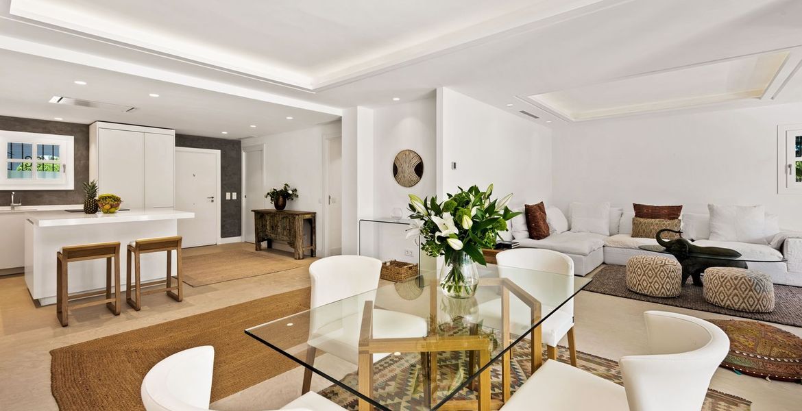 Apartment for rent in Puente Romano II Nobu Hotel