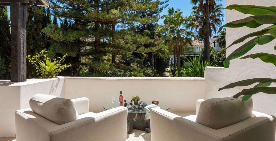 Apartment for rent in Puente Romano II Nobu Hotel