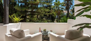 Apartment for rent in Puente Romano II Nobu Hotel