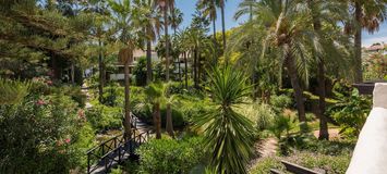Apartment for rent in Puente Romano II Nobu Hotel