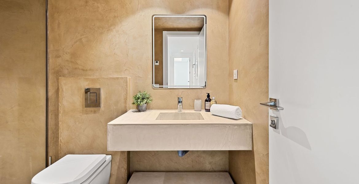 Apartment for rent in Puente Romano II Nobu Hotel