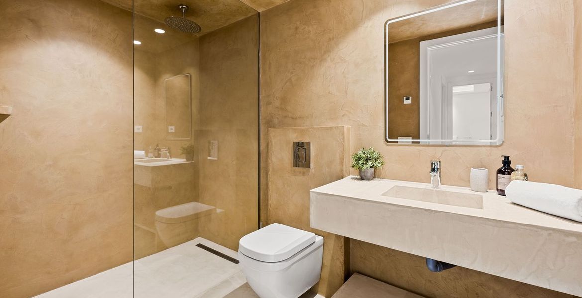 Apartment for rent in Puente Romano II Nobu Hotel