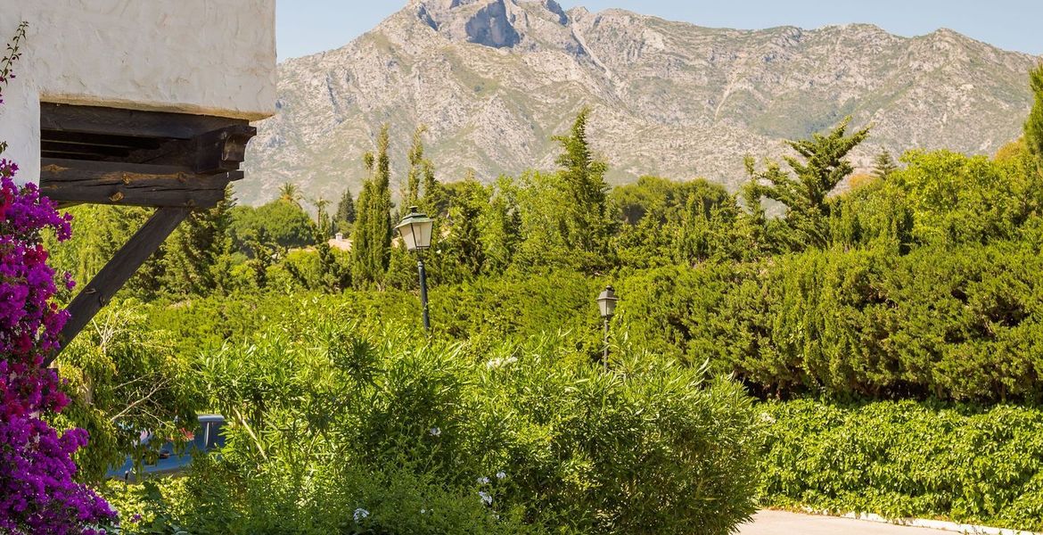 Apartment for rent in Puente Romano II Nobu Hotel