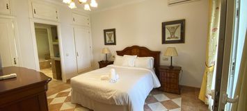 Beach Front Villa in Puente Romano