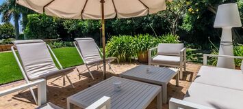 Villa in Altos Reales Marbella 