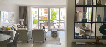 Rental Apartment Marina Puente Romano