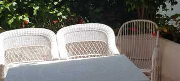 One bedroom suite in Hotel Puente Romano Marbella