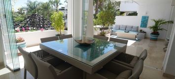 Apartment for rent in Marina Puente Romano Japanese Garden