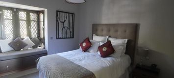 Apartment for rent in Marina Puente Romano Japanese Garden