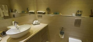 Apartment for rent in Marina Puente Romano Japanese Garden
