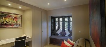 Apartment for rent in Marina Puente Romano Japanese Garden