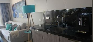 Apartment for rent in Marina Puente Romano Japanese Garden