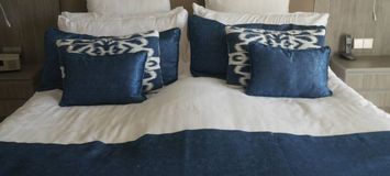 Apartment for rent in Marina Puente Romano Japanese Garden