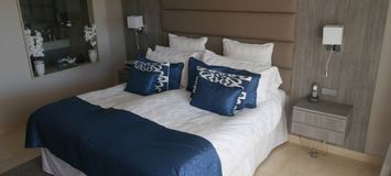 Apartment for rent in Marina Puente Romano Japanese Garden