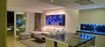 Apartment for rent in Marina Puente Romano Japanese Garden