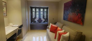 Apartment for rent in Marina Puente Romano Japanese Garden