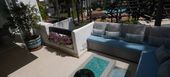 Apartment for rent in Marina Puente Romano Japanese Garden
