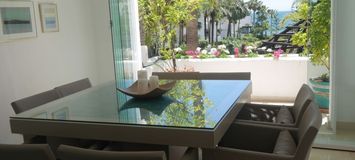 Apartment for rent in Marina Puente Romano Japanese Garden
