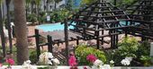 Apartment for rent in Marina Puente Romano Japanese Garden
