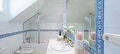 Beautiful villa in rental in Casablanca, Golden Mile