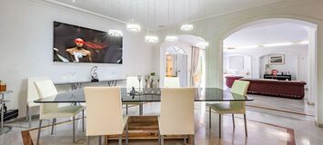 Beautiful villa in rental in Casablanca, Golden Mile