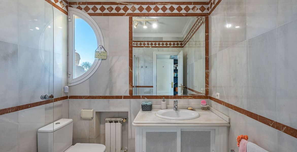 Beautiful villa in rental in Casablanca, Golden Mile