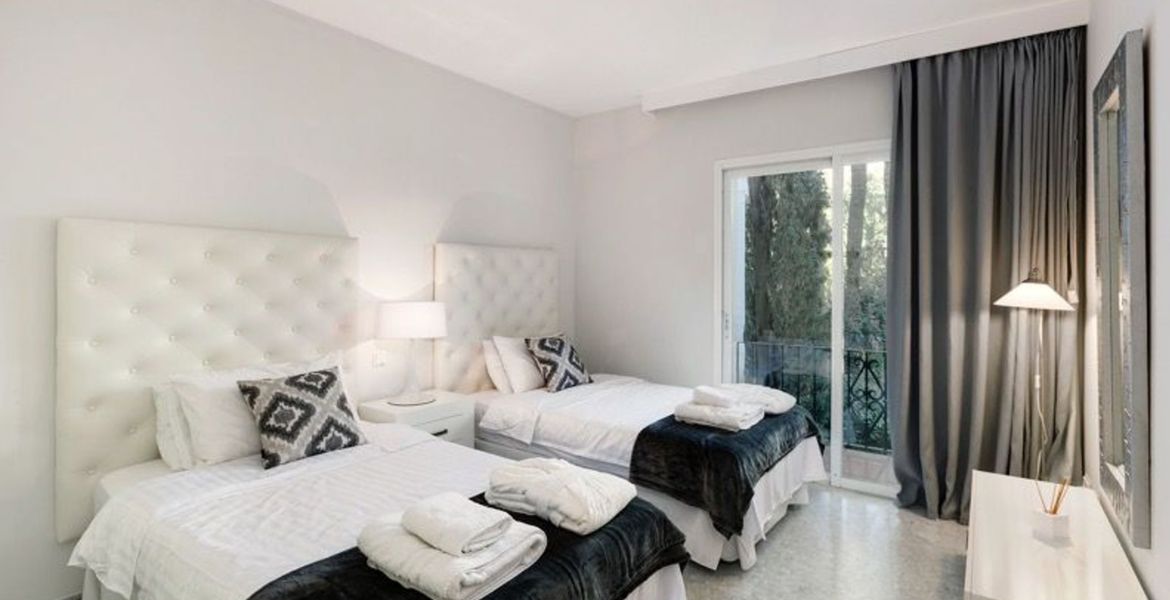 Luxury 2 bedroom apartment