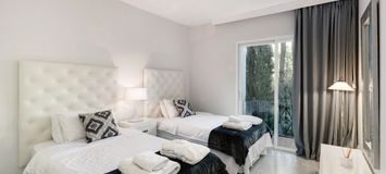 Luxury 2 bedroom apartment