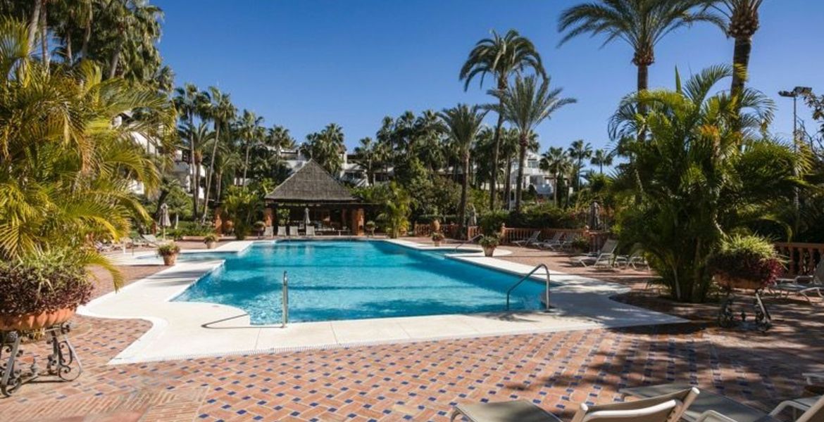 Luxury 2 bedroom apartment