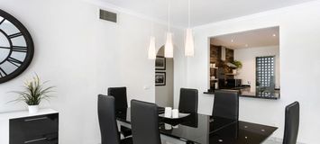 Luxury 2 bedroom apartment