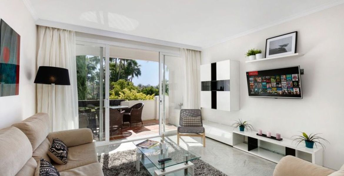 Luxury 2 bedroom apartment