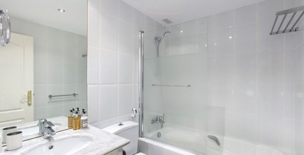 Luxury 2 bedroom apartment