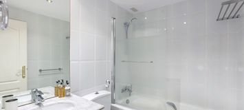 Luxury 2 bedroom apartment