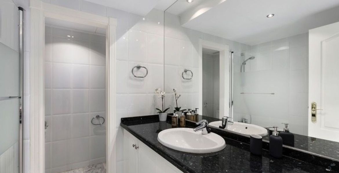 Luxury 2 bedroom apartment