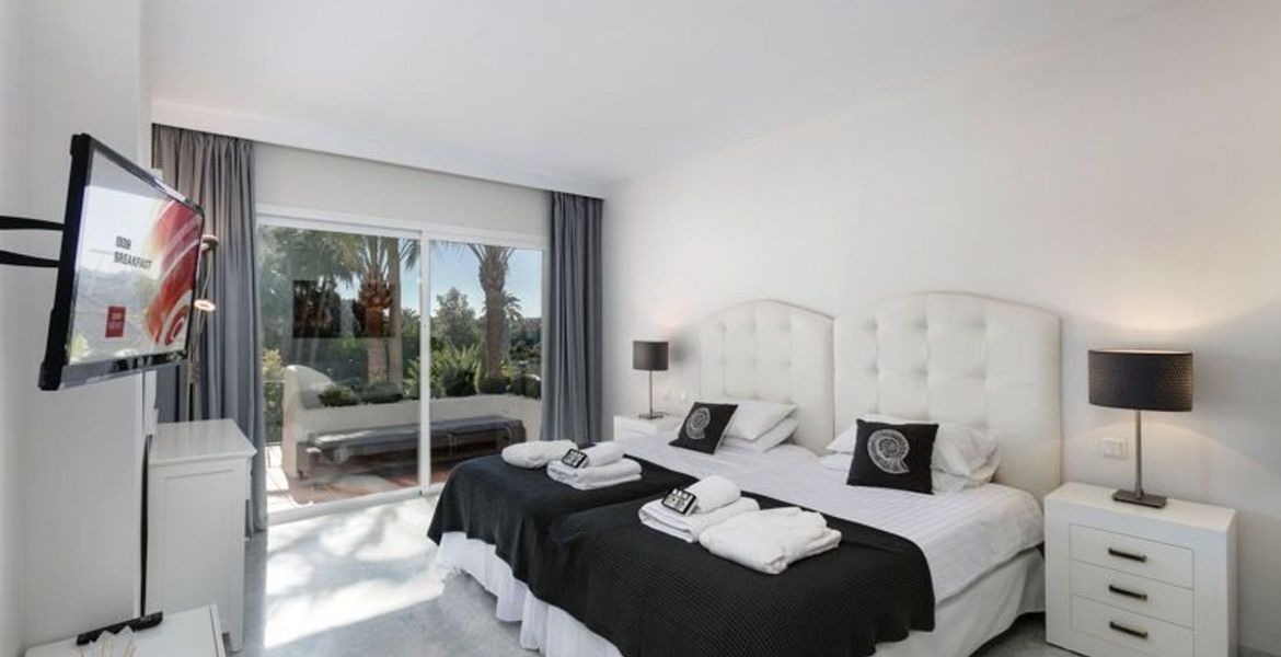 Luxury 2 bedroom apartment