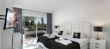 Luxury 2 bedroom apartment