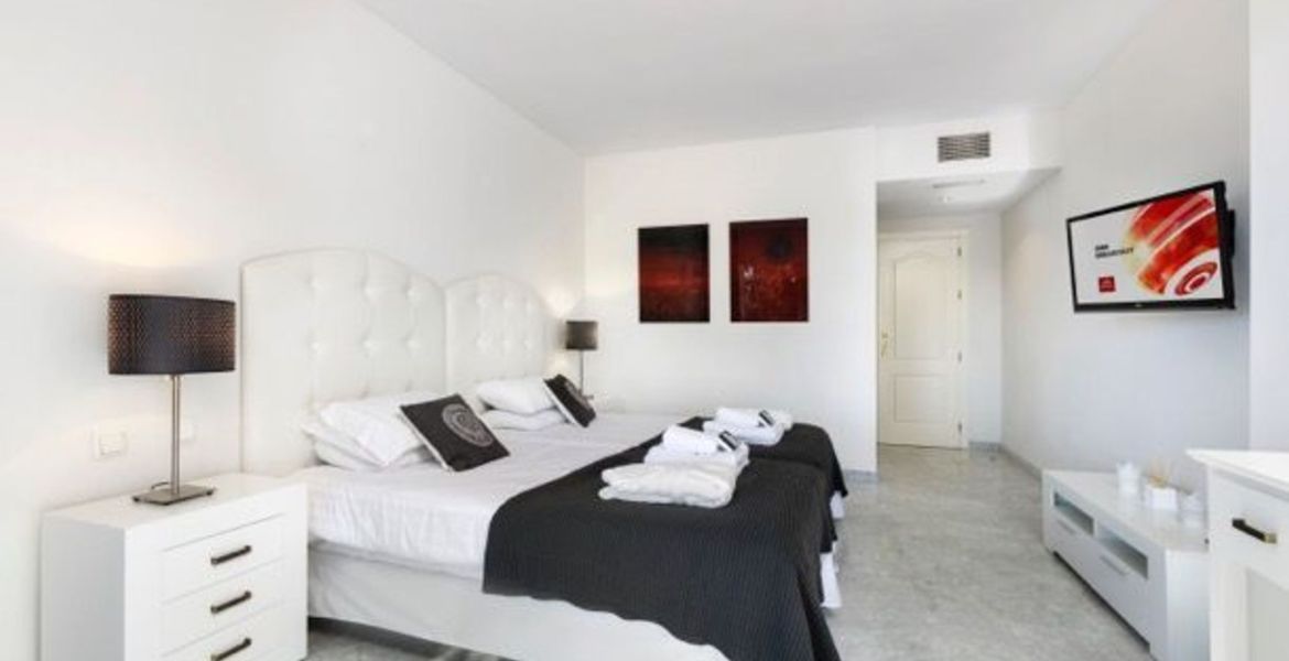 Luxury 2 bedroom apartment