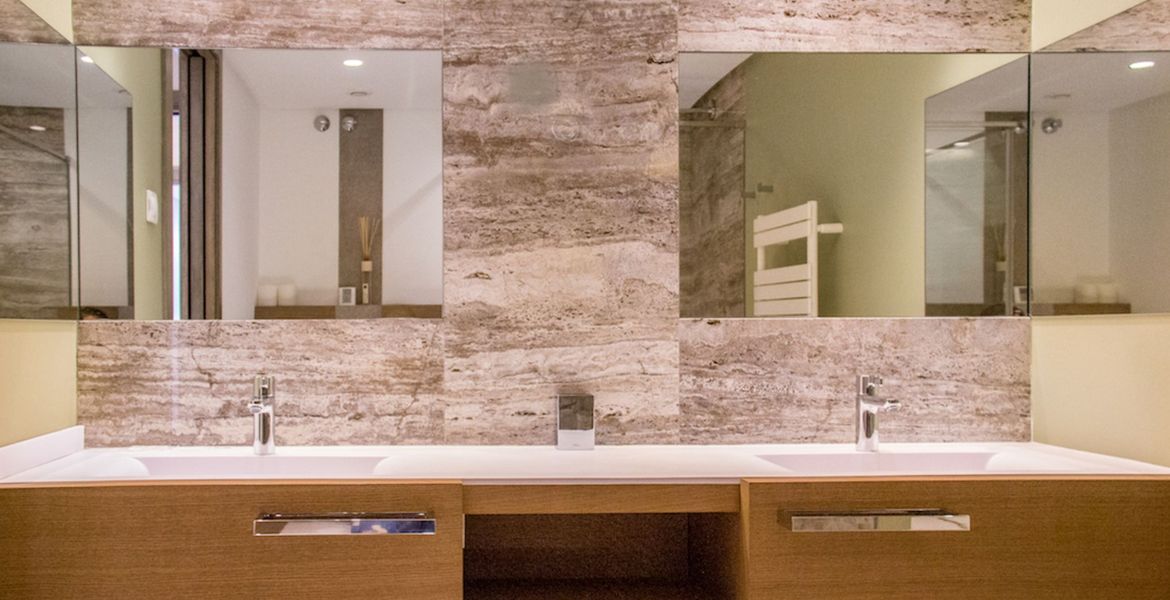 Spectacular luxury 2 bedroom apartment