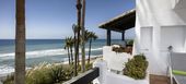Penthouse for rental in Marina Puente Romano Marbella