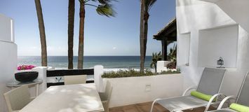 Penthouse for rental in Marina Puente Romano Marbella