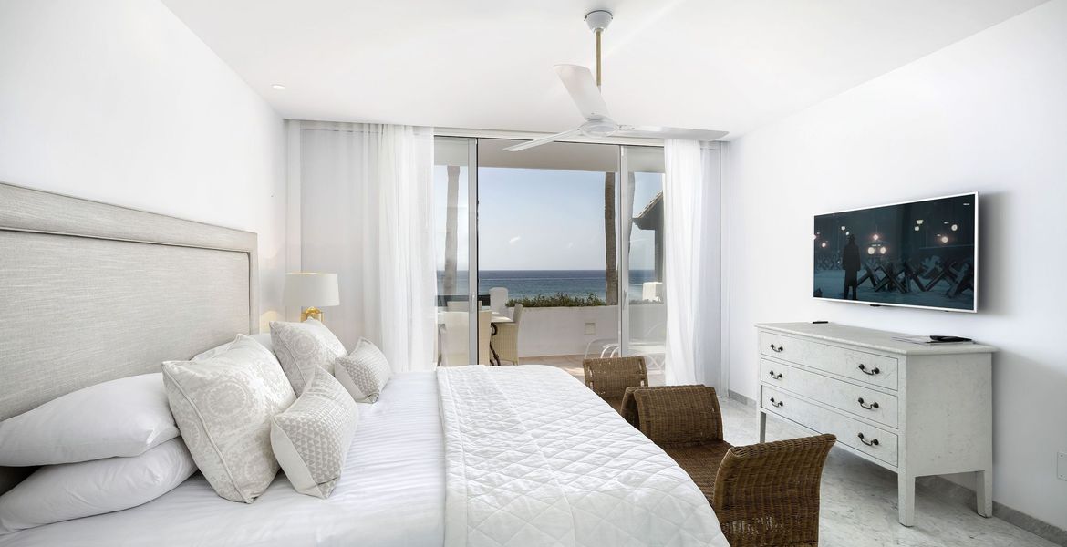 Penthouse for rental in Marina Puente Romano Marbella