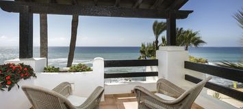 Penthouse for rental in Marina Puente Romano Marbella