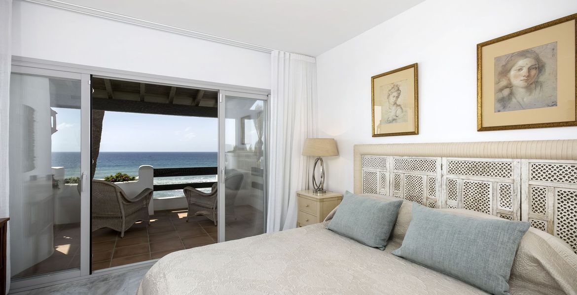 Penthouse for rental in Marina Puente Romano Marbella