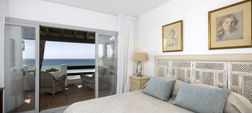 Penthouse for rental in Marina Puente Romano Marbella