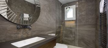 Penthouse for rental in Marina Puente Romano Marbella