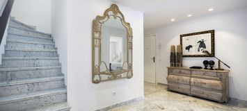 Penthouse for rental in Marina Puente Romano Marbella