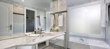 Penthouse for rental in Marina Puente Romano Marbella