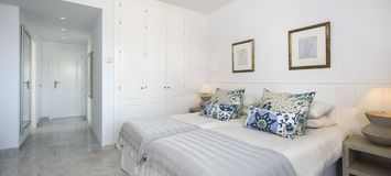 Penthouse for rental in Marina Puente Romano Marbella
