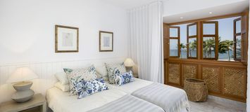Penthouse for rental in Marina Puente Romano Marbella